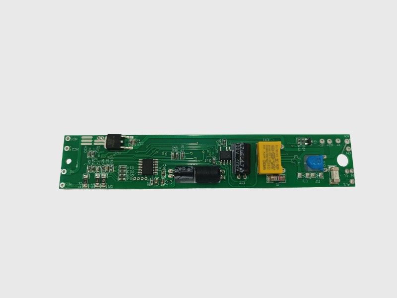 High speed wind control board